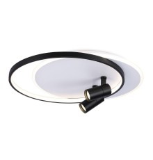 Потолочная светодиодная люстра Ambrella light Comfort LineTech FL51392