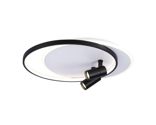 Потолочная светодиодная люстра Ambrella light Comfort LineTech FL51392