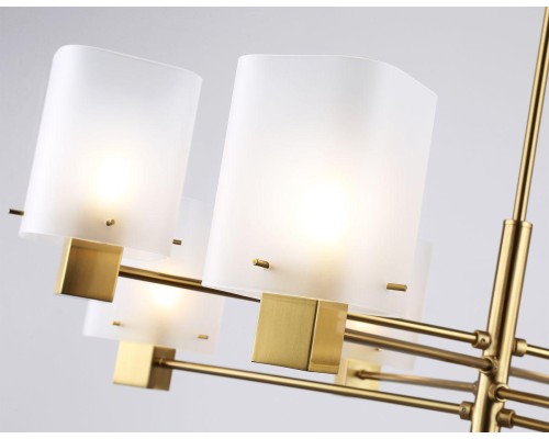Подвесная люстра Ambrella Light High Light Modern LH57033