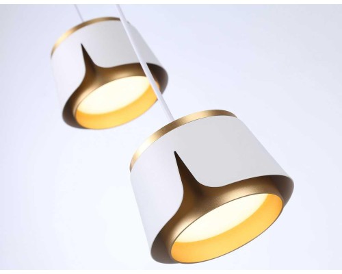 Подвесная люстра Ambrella light Techno Spot Techno family TN71249