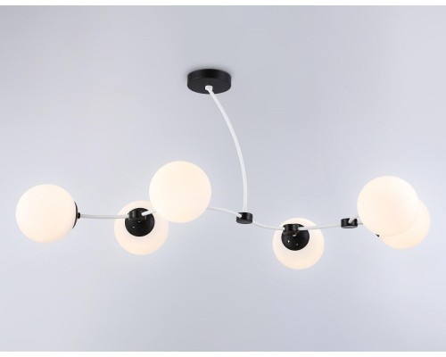 Подвесная люстра Ambrella light Traditional Modern TR2552