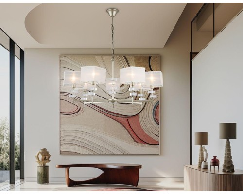 Подвесная люстра Ambrella Light High Light Classic LH71332