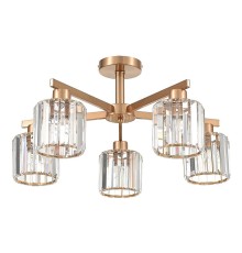 Потолочная люстра Escada Adorn 692/5P Сopper