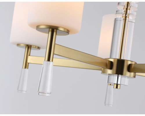 Подвесная люстра Ambrella Light High Light Modern LH56261