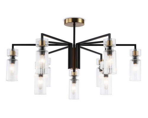 Подвесная люстра Ambrella light High Light LH56117