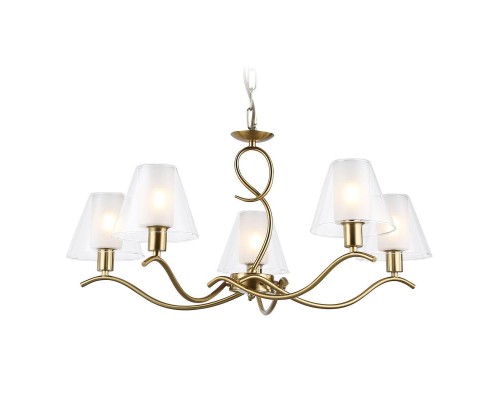 Подвесная люстра Ambrella Light High Light Modern LH57091