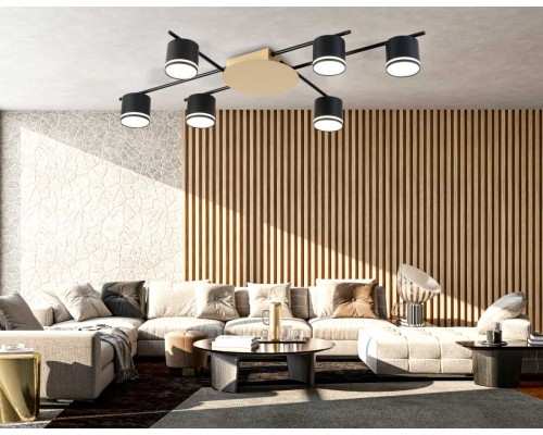 Люстра Ambrella Light COMFORT FL51756