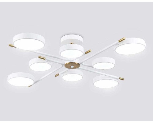 Люстра на штанге Ambrella light COMFORT FL516338