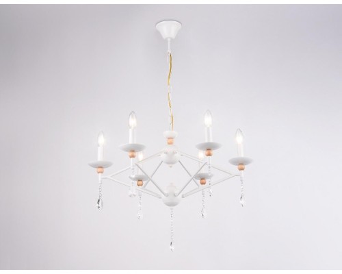 Подвесная люстра Ambrella light Traditional Modern TR9596