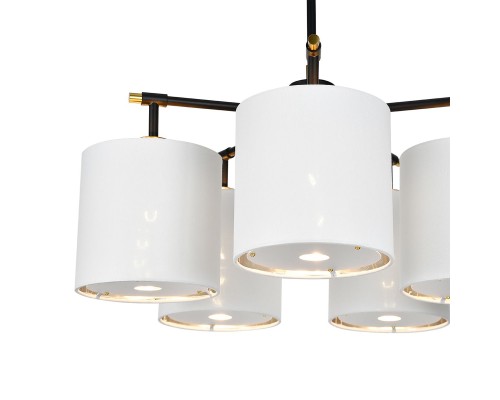 Подвесная люстра Escada Idea 10186/5PL