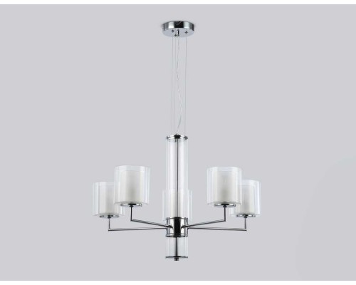 Подвесная люстра Ambrella light High Light LH56001