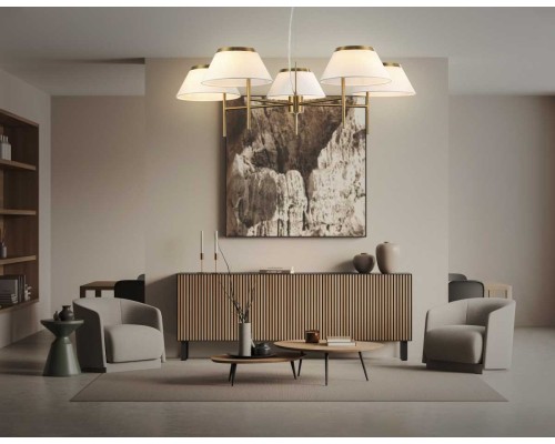 Люстра Ambrella Light HIGH LIGHT LH72473