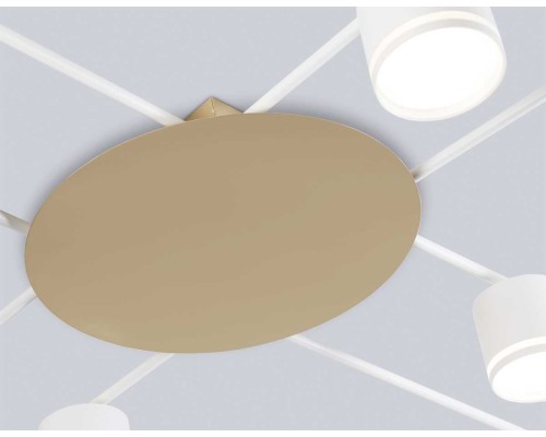 Люстра Ambrella Light COMFORT FL51759