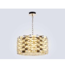 Подвесная люстра с хрусталем Ambrella light High Light LH41003