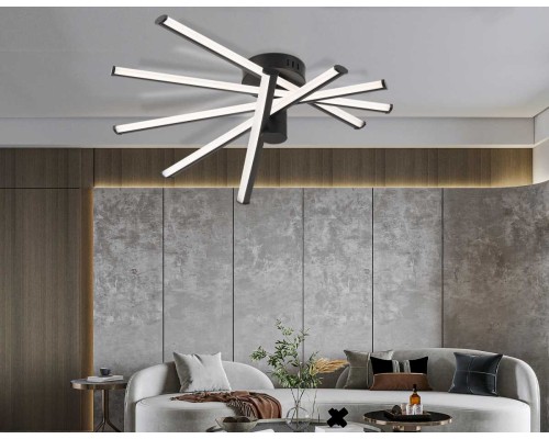 Люстра Ambrella Light COMFORT FL6222