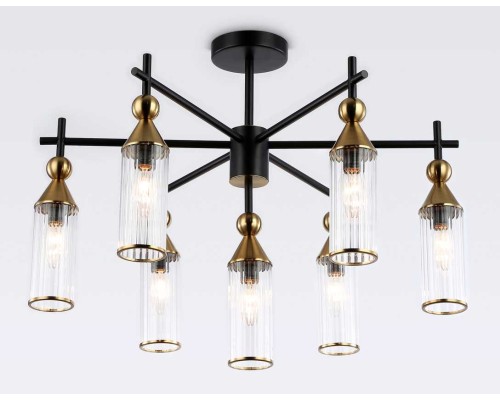 Подвесная люстра Ambrella light High Light LH55257