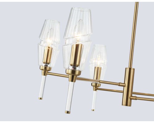 Люстра на штанге Ambrella light High light LH55201