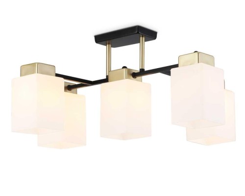 Люстра на штанге Ambrella light TRADITIONAL TR303048