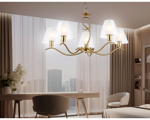 Подвесная люстра Ambrella Light High Light Modern LH57091