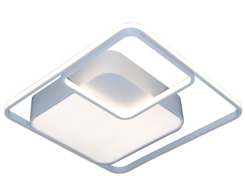 Светодиодная люстра Natali Kovaltseva 81038/6C 160W белый 3300/4300/7000K с пультом