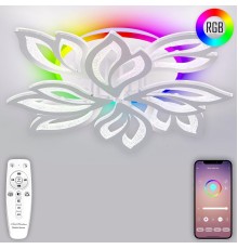 Потолочная люстра Natali Kovaltseva SAND LED LAMPS 81336