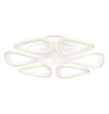 Потолочная светодиодная люстра Ambrella light Acrylica Original FA4518