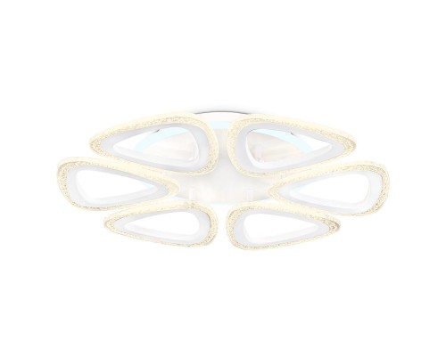 Потолочная светодиодная люстра Ambrella light Acrylica Original FA4518