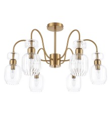 Потолочная люстра Escada Gloss 1141/6PL Clear