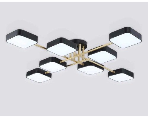 Люстра на штанге Ambrella light COMFORT FL516348