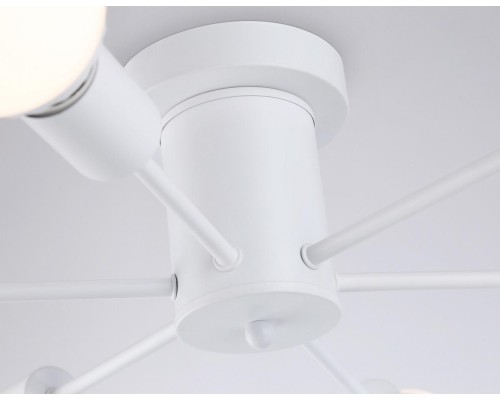 Потолочная люстра Ambrella light Traditional Loft TR80401