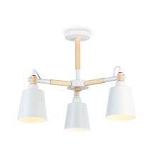 Потолочная люстра Ambrella light Traditional Loft TR82204