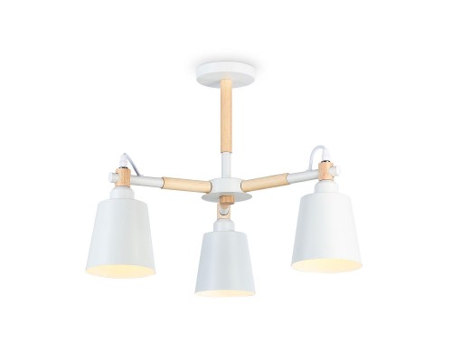 Потолочная люстра Ambrella light Traditional Loft TR82204
