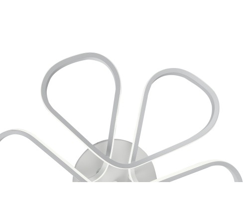 Потолочная люстра Natali Kovaltseva LED LAMPS 81121/7C 120Вт 3200/4300/6500К