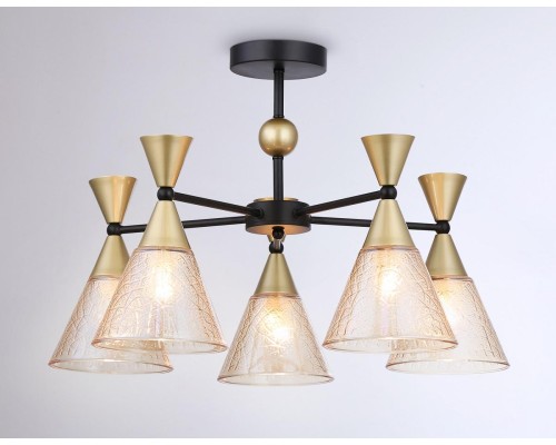 Потолочная люстра Ambrella light Traditional Modern TR3171