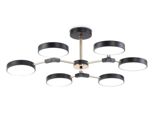 Люстра на штанге Ambrella light COMFORT FL516334