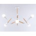 Подвесная люстра Ambrella light Traditional Loft TR80485