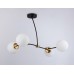 Подвесная люстра Ambrella light Traditional Modern TR2544