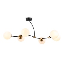 Подвесная люстра Ambrella light Traditional Modern TR2555