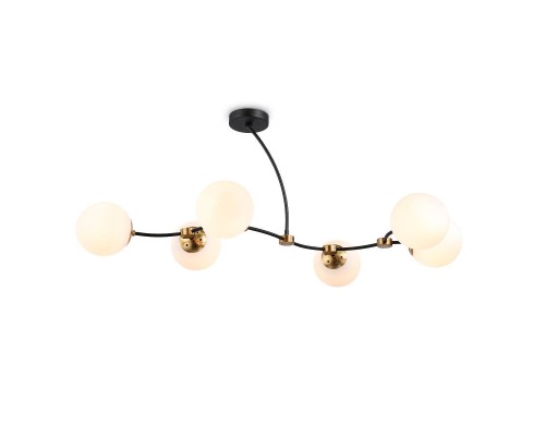 Подвесная люстра Ambrella light Traditional Modern TR2555