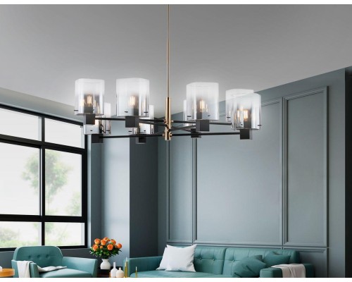 Подвесная люстра Ambrella Light High Light Modern LH57043