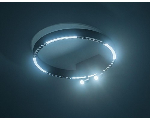 Потолочная светодиодная люстра Ambrella light Comfort Line FL5806