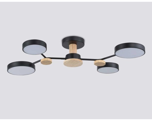 Люстра на штанге Ambrella light COMFORT FL4860