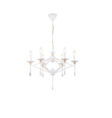 Подвесная люстра Ambrella light Traditional Modern TR9596