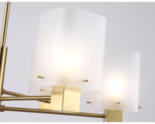 Подвесная люстра Ambrella Light High Light Modern LH57031