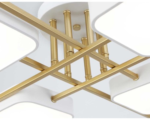 Люстра на штанге Ambrella light COMFORT FL516346