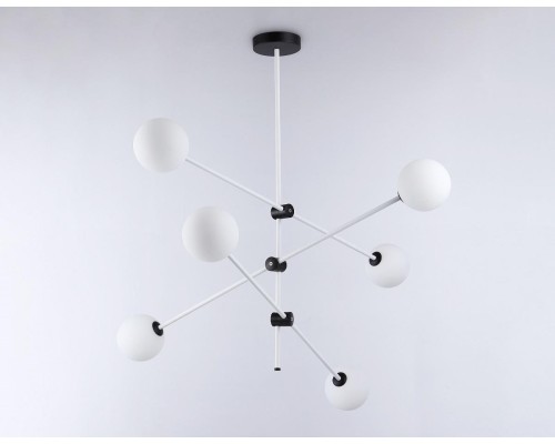 Подвесная люстра Ambrella light Traditional Modern TR2512