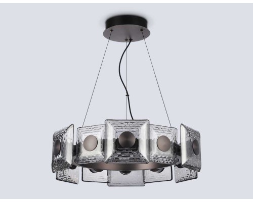 Подвесная светодиодная люстра Ambrella light High Light LH31024