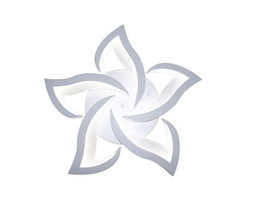 Светодиодная люстра Natali Kovaltseva INNOVATION STYLE 83002 80W белый 3300/4300/7000K с пультом