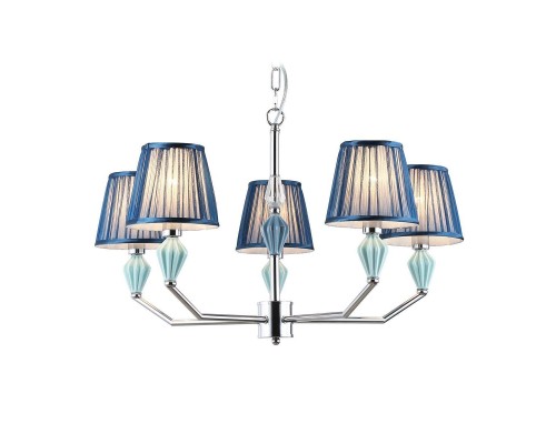 Подвесная люстра Ambrella Light High Light Ceramo Classic LH75061