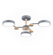 Люстра на штанге Ambrella light COMFORT FL4856